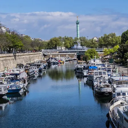 New Snug Flat In The Heart Of Le Marais Apartment Paris