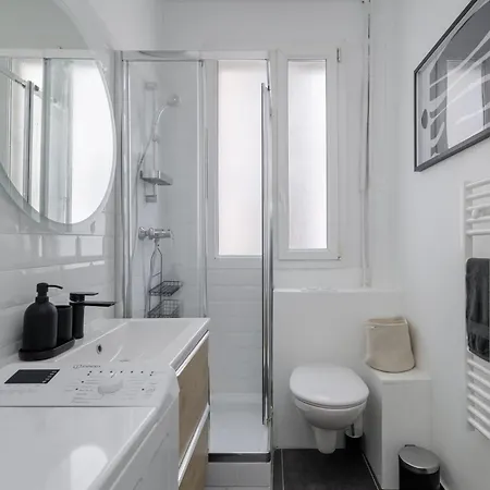 Appartamento New Snug Flat In The Heart Of Le Marais