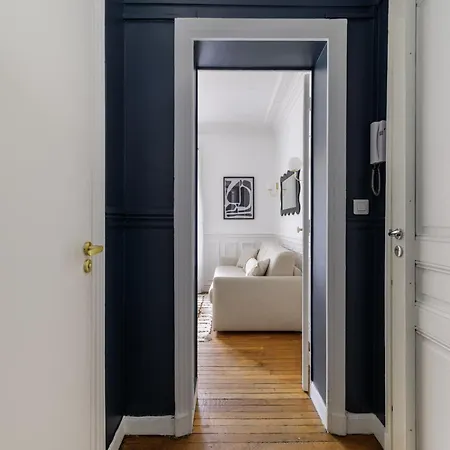 Apartment New Snug Flat In The Heart Of Le Marais