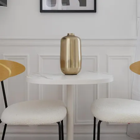 Appartamento New Snug Flat In The Heart Of Le Marais *