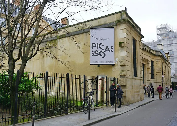 New Snug Flat In The Heart Of Le Marais Apartman Párizs