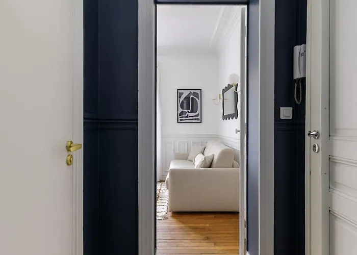 Apartman New Snug Flat In The Heart Of Le Marais