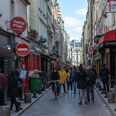 New Snug Flat In The Heart Of Le Marais Apartment *