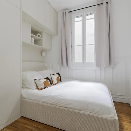 New Snug Flat In The Heart Of Le Marais * Paris